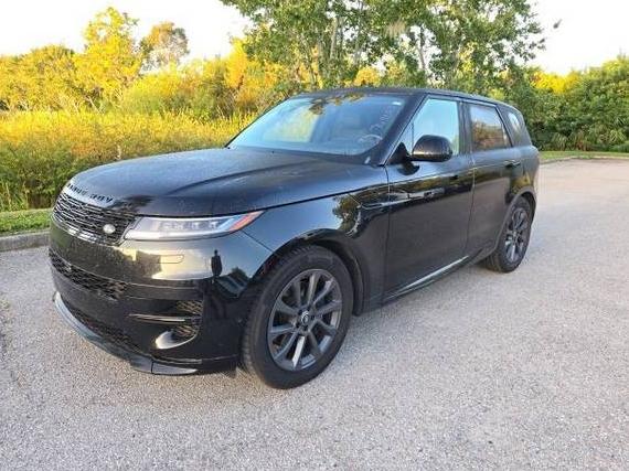 LAND ROVER RANGE ROVER SPORT 2024 SAL1L9FU5RA406589 image LAND ROVER RANGE ROVER SPORT 2024 SAL1L9FU5RA406589 image